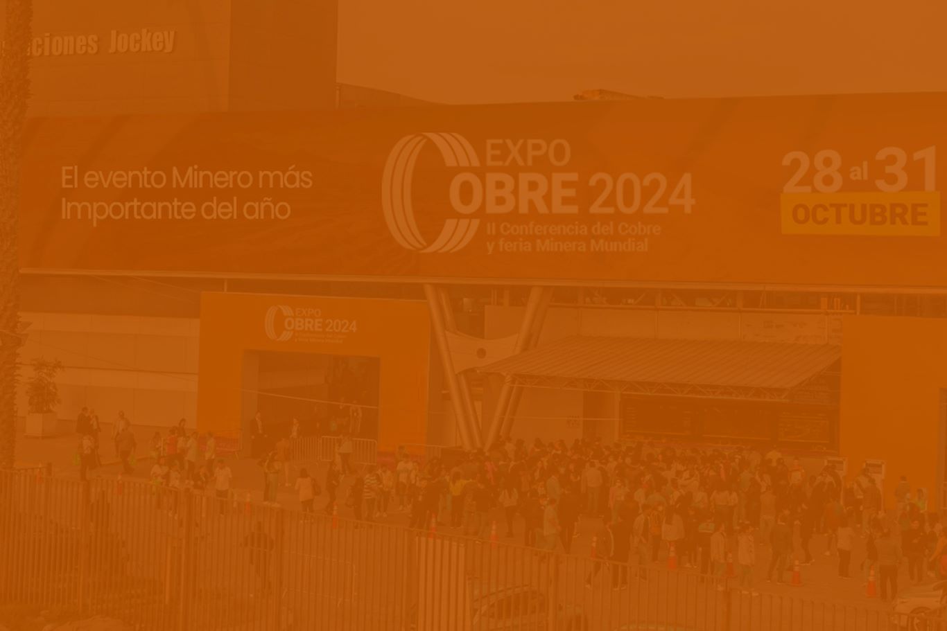 Auspiciante Expocobre