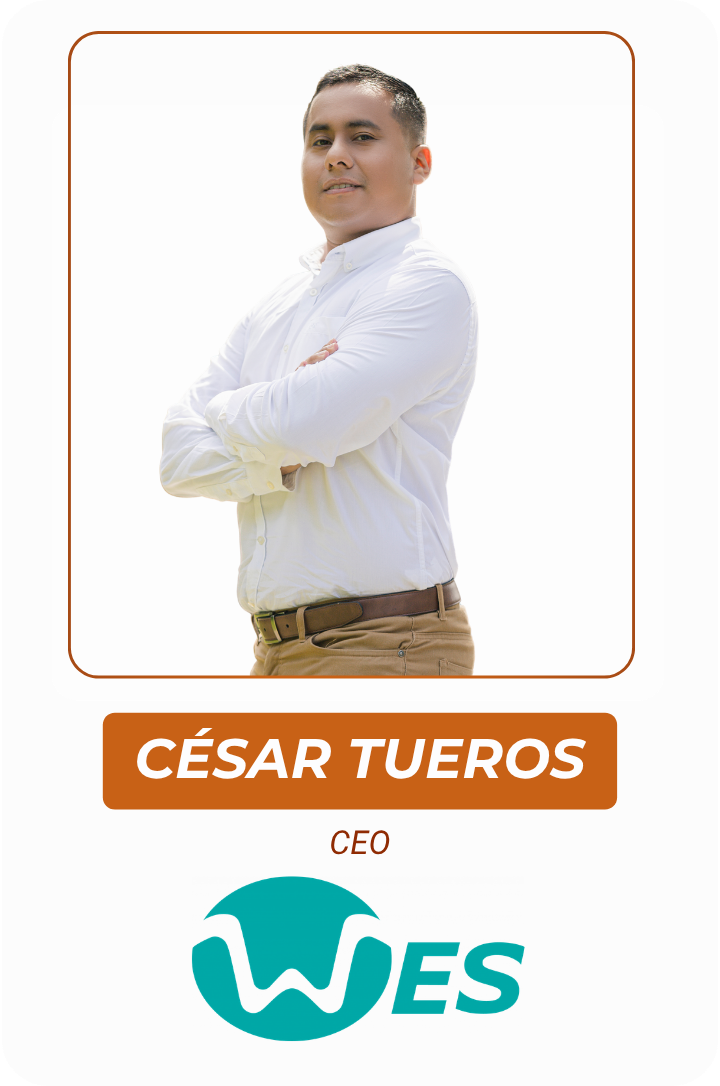 Cesar Tueros
