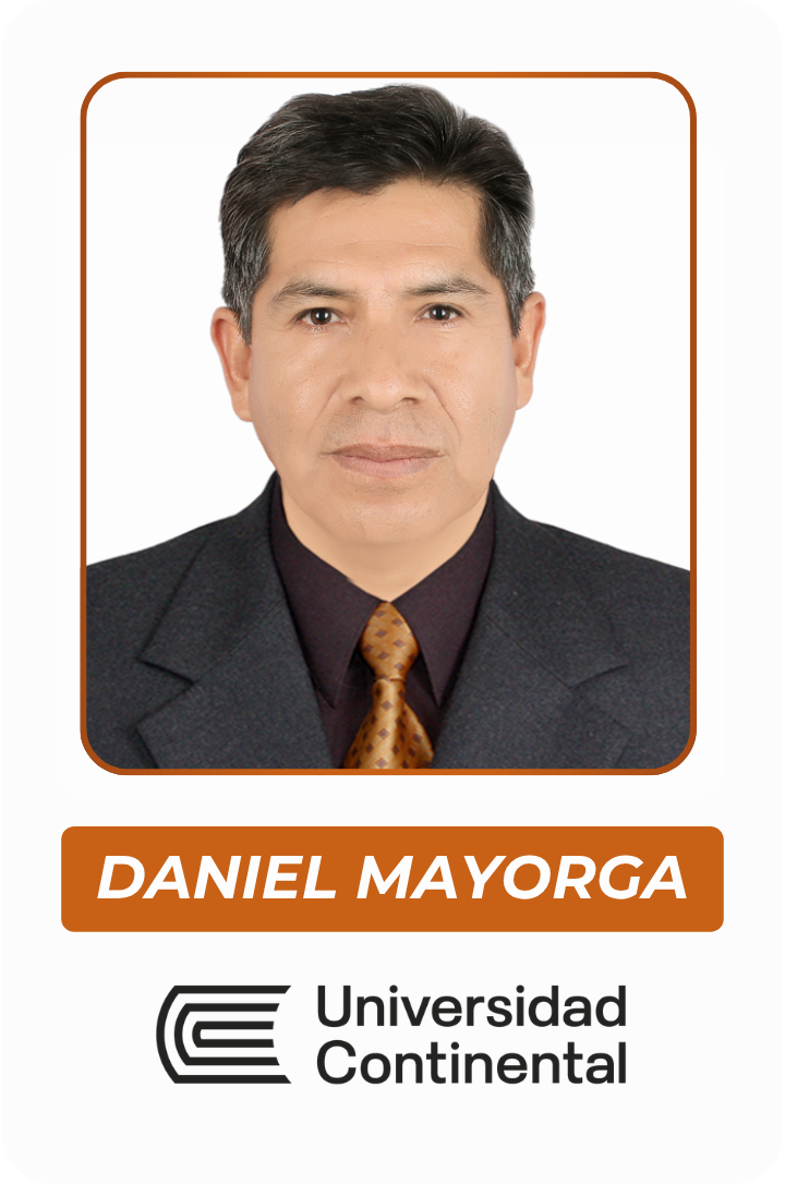 Daniel Mayorfa