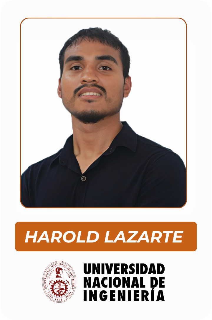 Harold Lazarte