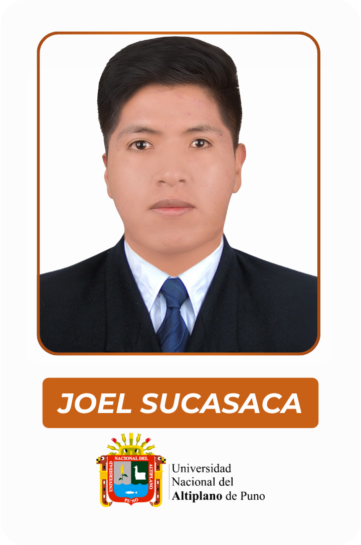 Joel Sucasaca