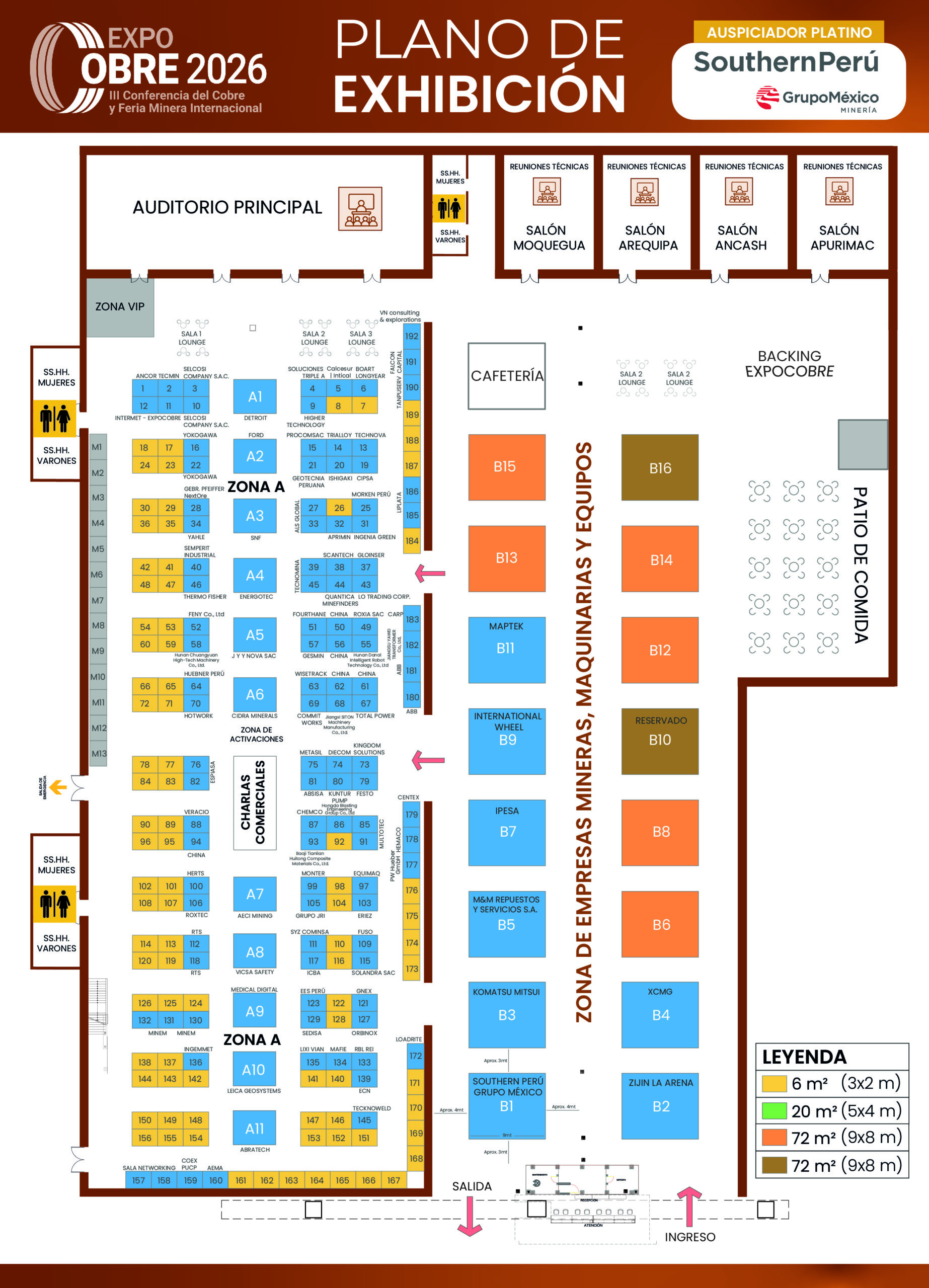 Plano EXPOCOBRE 2026