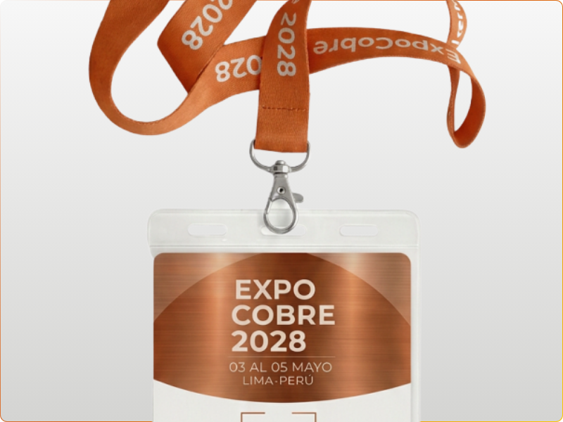 Lanyard VIP
