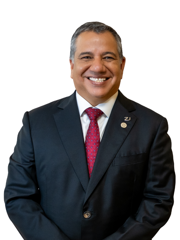 Marco Balcázar - Presidente ExpoCobre