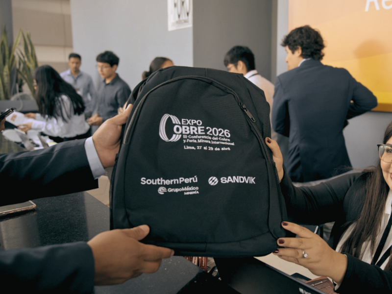 Mochila Oficial