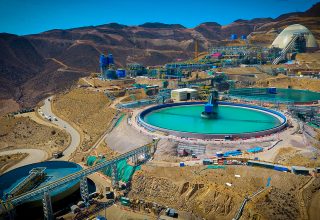 Quellaveco alcanza un millón de toneladas de cobre fino y marca un hito en la minería peruana